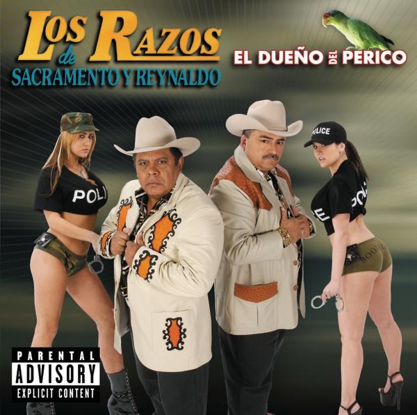 El Dueño del Perico artwork