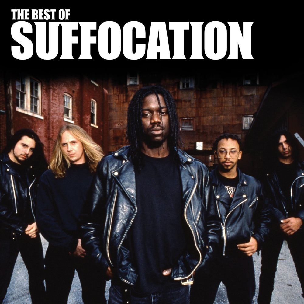 Обложка альбома «The Best of Suffocation» — Suffocation