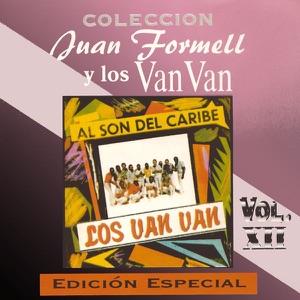 Juan Formell y los Van Van Colección, Vol. 12