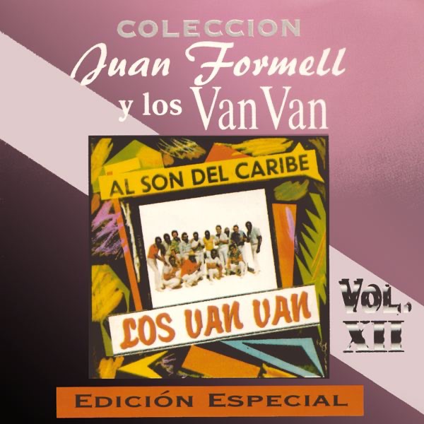 Juan Formell y los Van Van Colección, Vol. 12