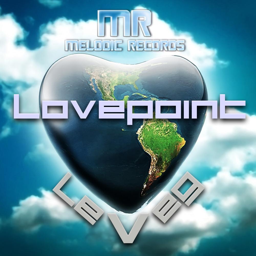 Обложка альбома «Lovepoint - Single» — Leveg