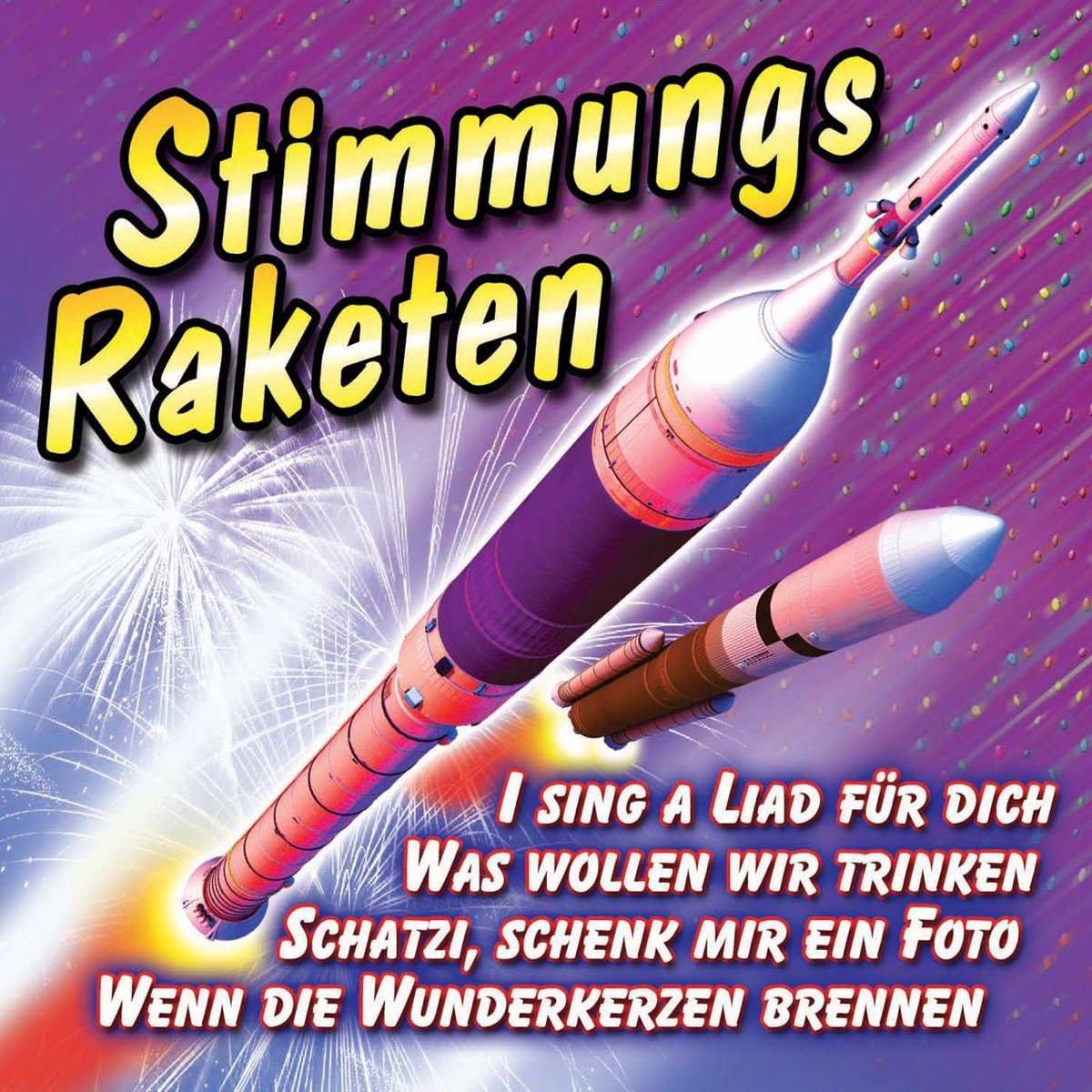 Pochette du titre Schneewalzer - Wir sind die Meister (Single-Mix)