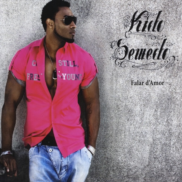 KIDO SEMADO - Nka Kre Volta