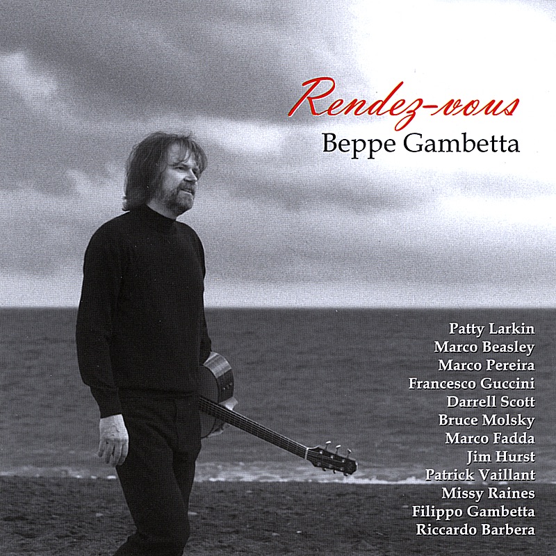 Обложка альбома «Rendez-vous» — Beppe Gambetta
