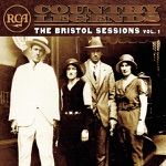 RCA Country Legends: The Bristol Sessions, Vol. 1