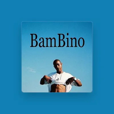 Listen to Bam Bino, watch music videos, read bio, see tour dates & more!