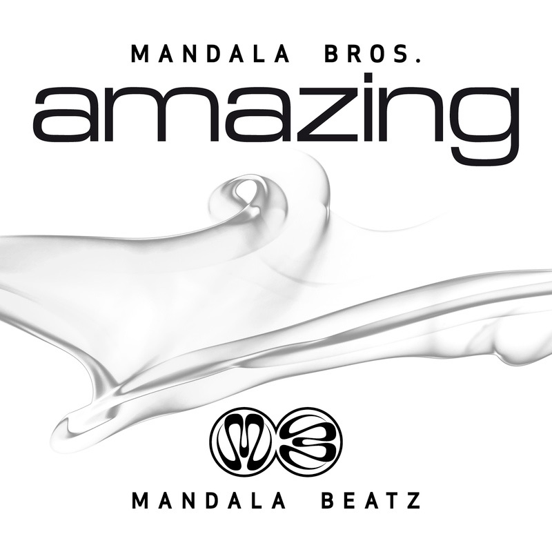 Pochette du titre Amazing (Aboutblank&KLC Remix)