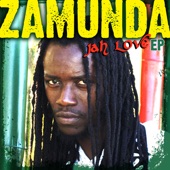 Zamunda EP - Jah Love - EP artwork