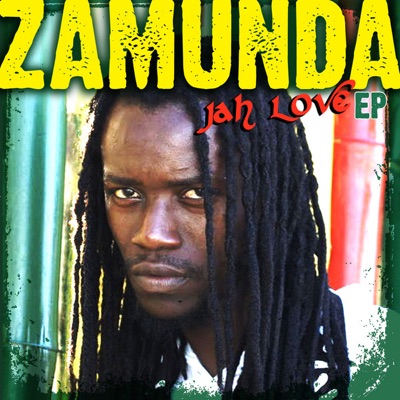 Zamunda EP - Jah Love - EP
