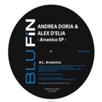 Arsenico - EP - Andrea Doria & Alex D'Elia