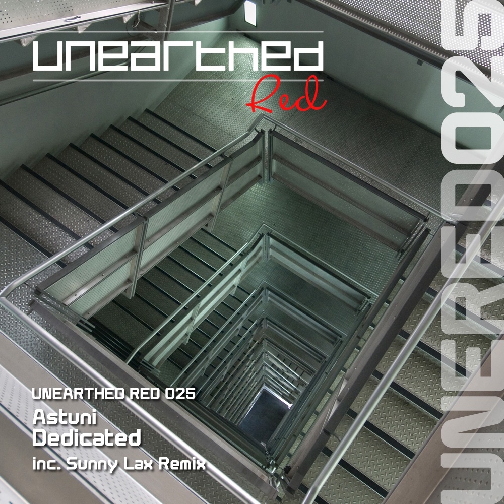 Обложка альбома «Dedicated - Single» — Astuni