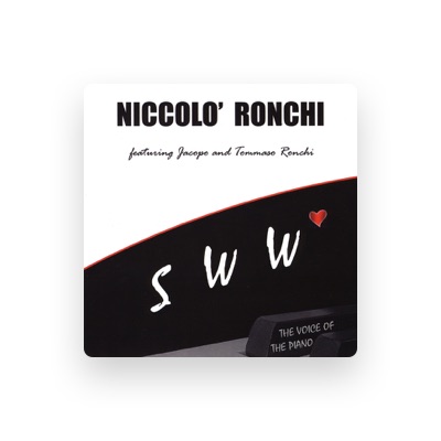 Listen to Niccolò Ronchi, watch music videos, read bio, see tour dates & more!