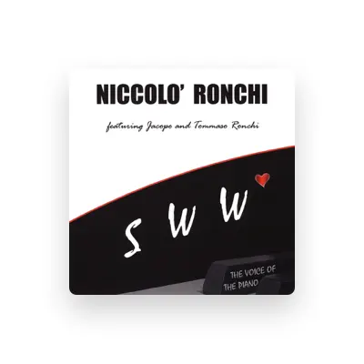 Listen to Niccolò Ronchi, watch music videos, read bio, see tour dates & more!
