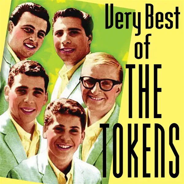 He's In Town — The Tokens