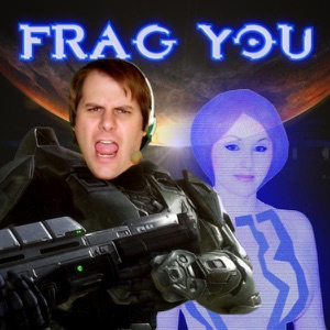 Frag You (Halo Reach Song) F**K You Cee Lo Parody - Single
