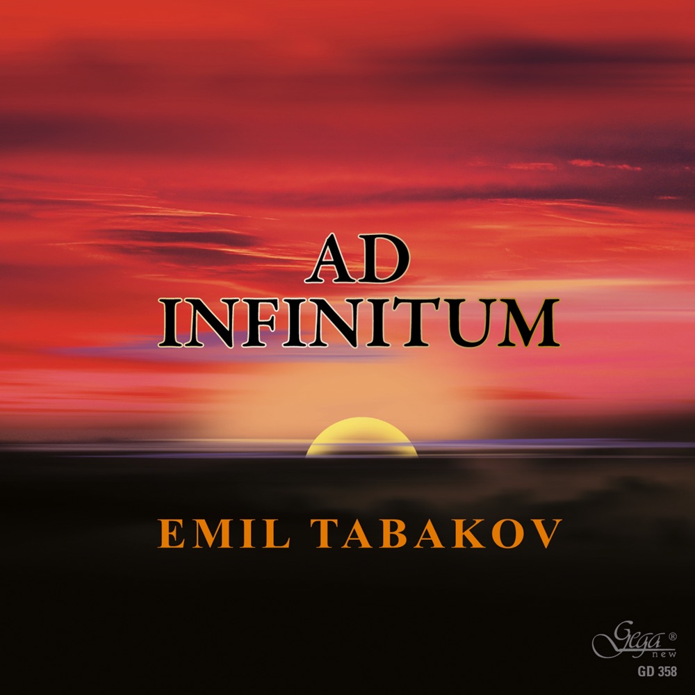 Обложка альбома «Ad infinitum» — Tim Hugh, Emil Tabakov & Bilkent Symphony Orchestra