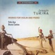 Turina Works for Violin and Piano