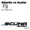Fiji (Line of Sight Remix) [Atlantis Vs Avatar] [feat. Miriam Stockley] - Atlantis & Avatar