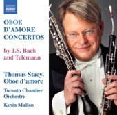 Thomas Stacy - Oboe d'amore Concerto in A major, BWV 1055: III. Allegro Ma Non Tanto