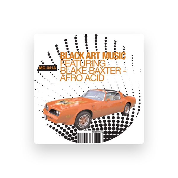 Black Art Music's avatar