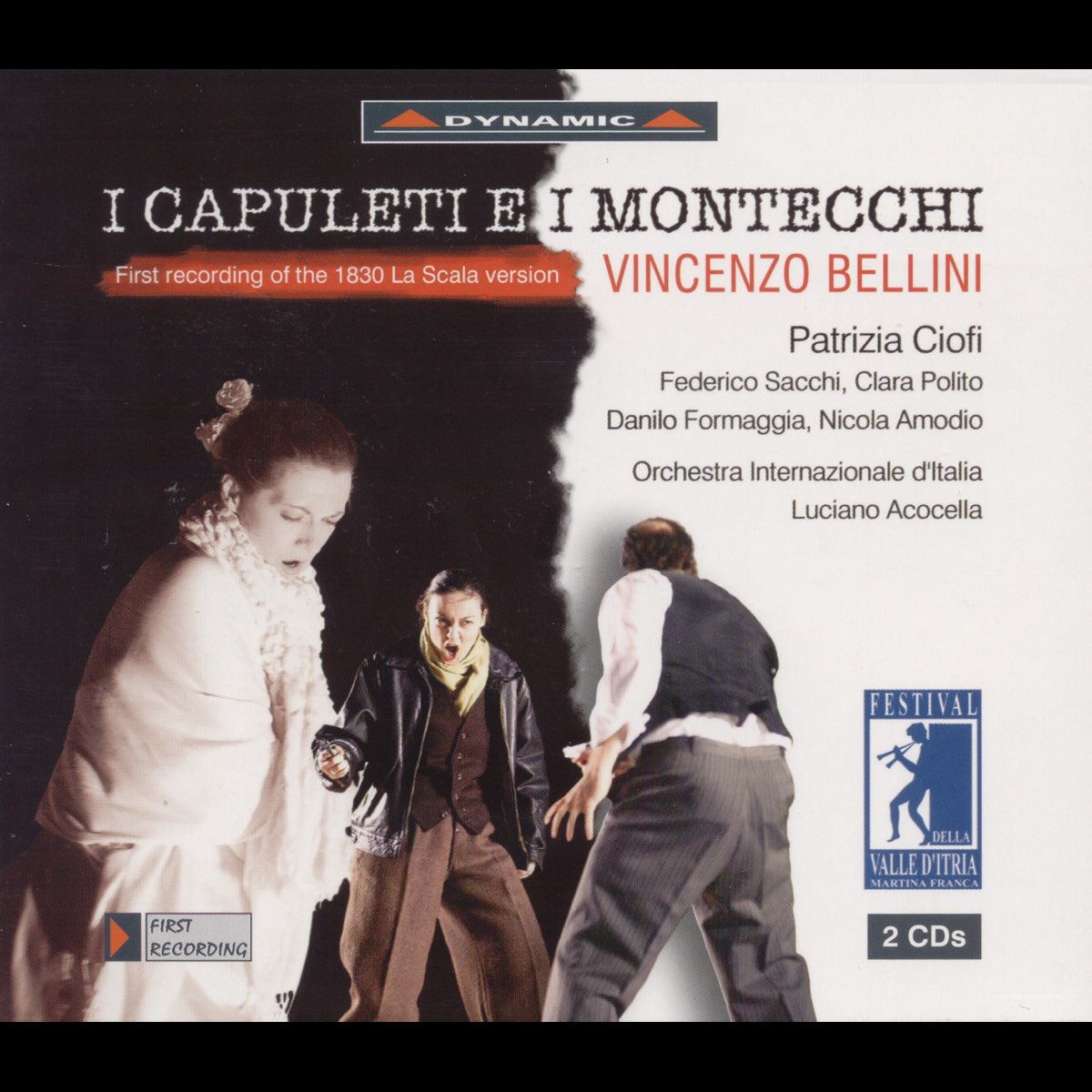 bellini i capuleti ei montecchi