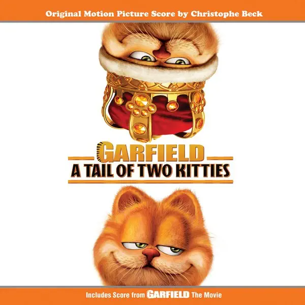 Christophe Beck - 加菲猫2: 双猫记 Garfield - A Tail of Two Kitties (Original Motion Picture Score) (2010) [iTunes Plus AAC M4A]-新房子