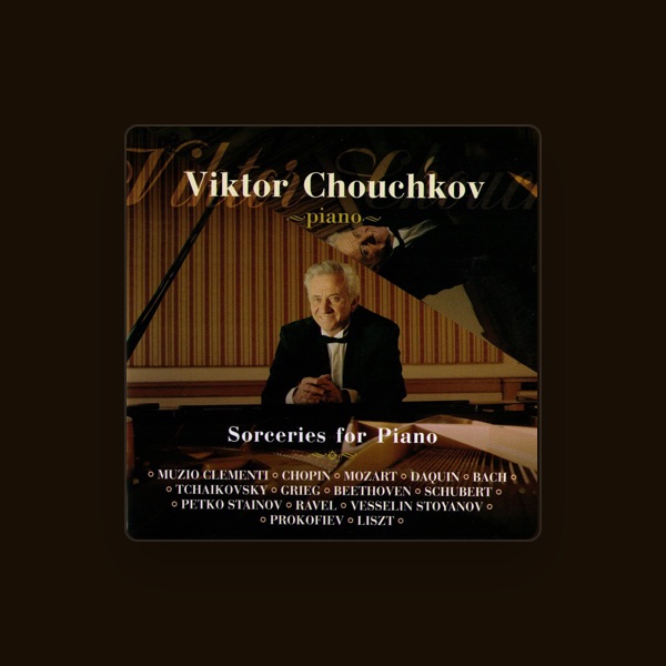 Victor Chouchkov's avatar