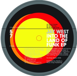 Into the Land of Funk - EP