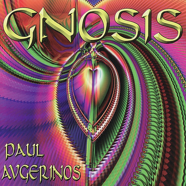 Обложка альбома «Gnosis» — Paul Avgerinos