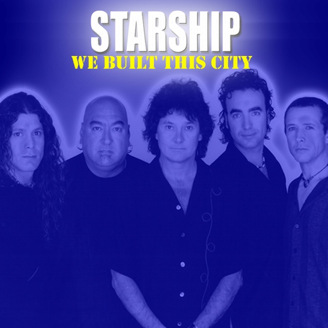 We Built This City - single
