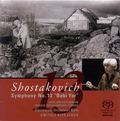 Shostakovich: Symphony No. 13