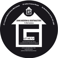 Let Me Fly (feat. Med Lawrence) - EP - John Modena & Bootmasters
