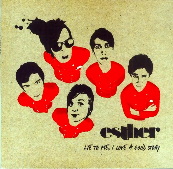 Cover of Ester Lie to Me, I Like a Good Story