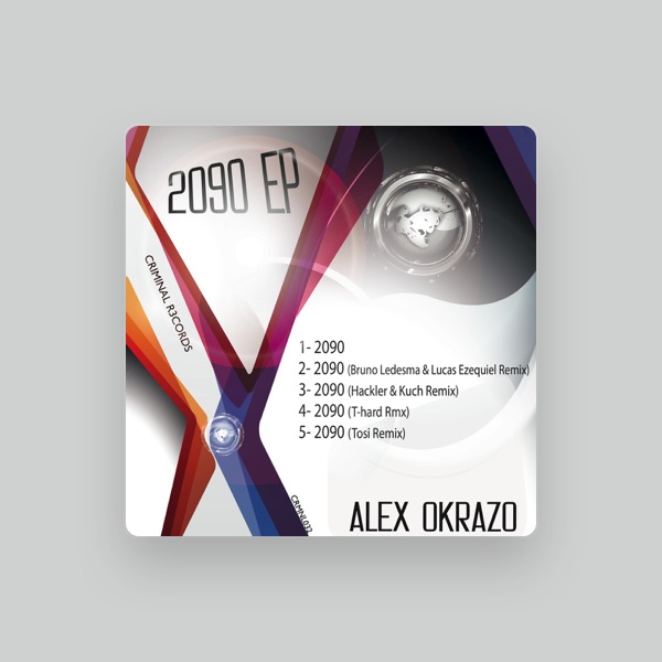 Alex Okrazo's avatar