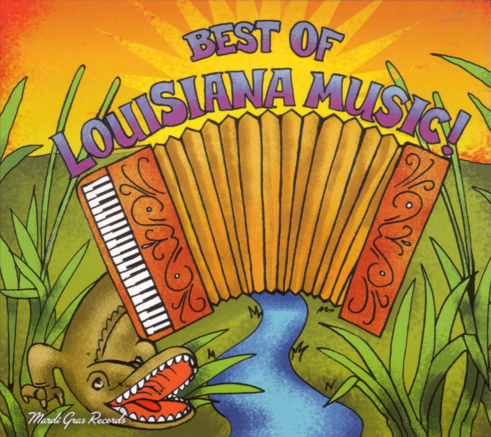 Best of Louisiana Music