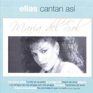 Ellas Cantan Así - María del Sol