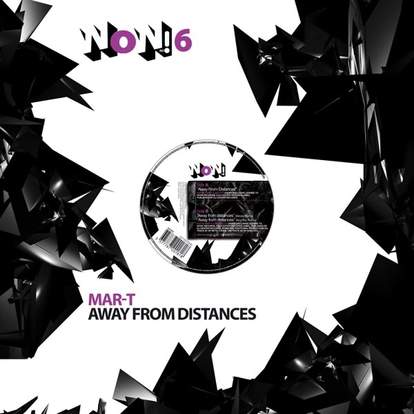 Away from Distance - EP