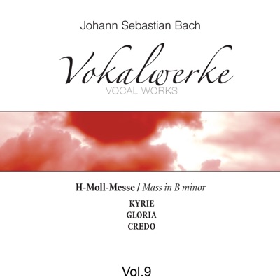 Bach: Vocal Works, Vol. 9