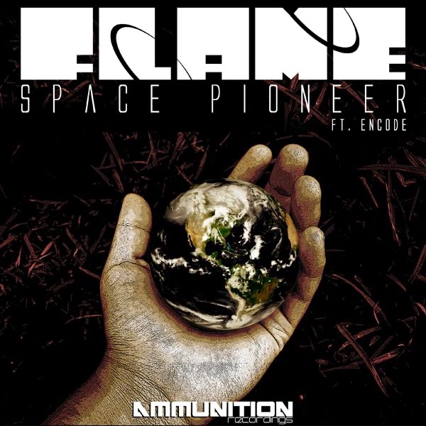 Обложка альбома «Space Pioneer - Single» — Flame