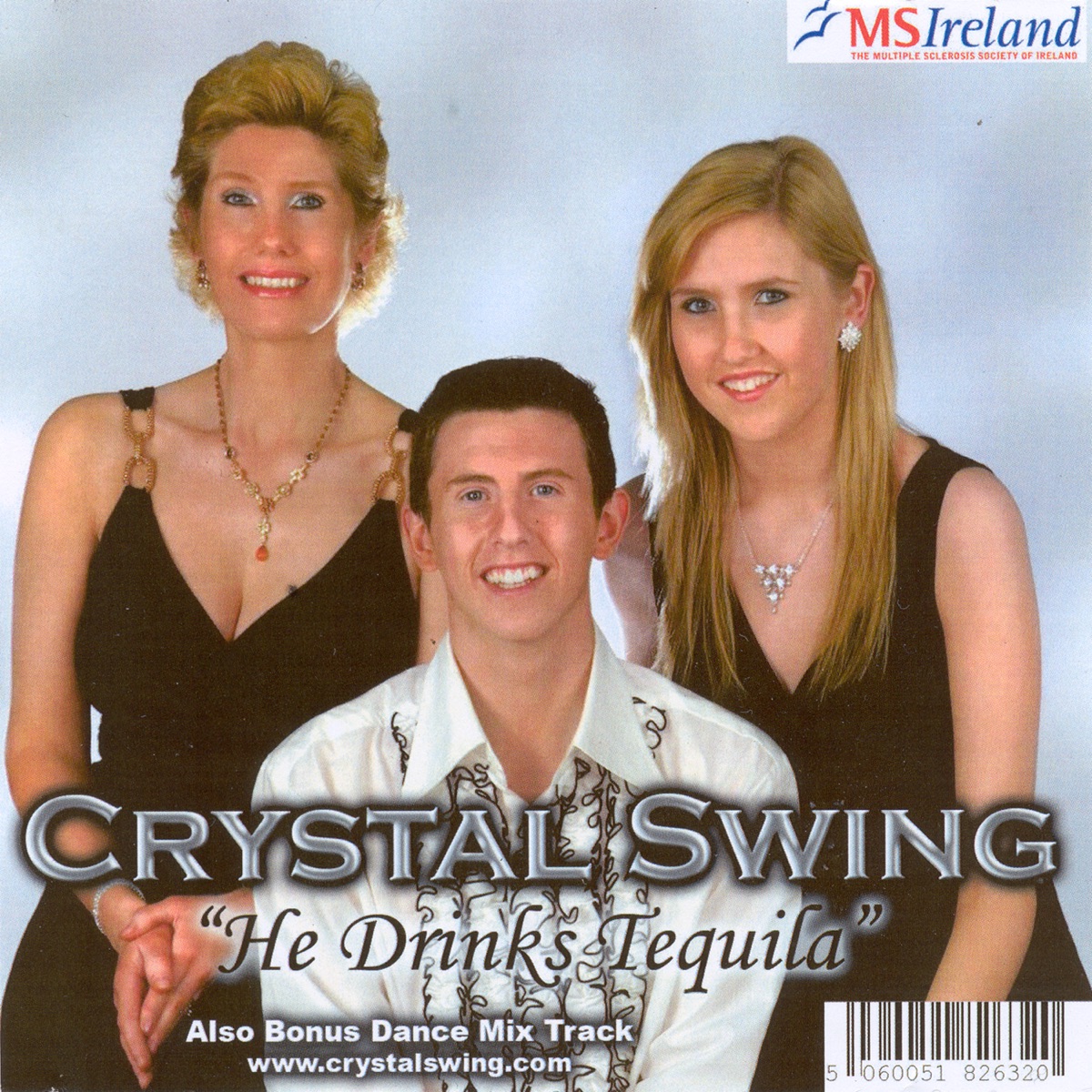 He Drinks Tequila cover