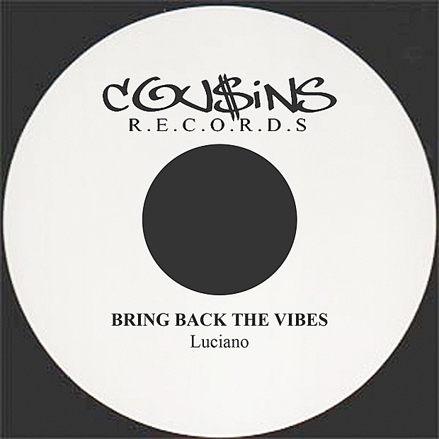 02. Luciano - Bring Back The Vibes