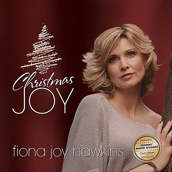 Обложка альбома «Christmas Joy» — Fiona Joy Hawkins