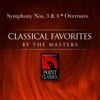 Schumann: Symphony Nos. 3 & 4 - Overtures