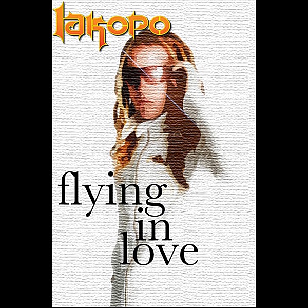 Cover of Flying In Love - Single
