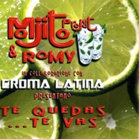 Te Quedas Te Vas - EP - Mojito Project & Romy