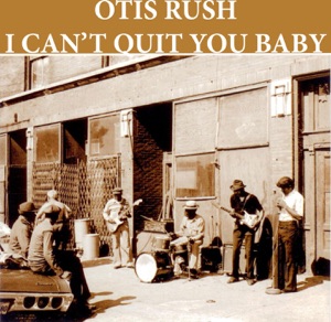 I Can't Quit You Baby - Single