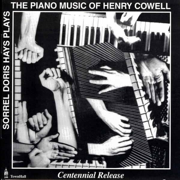 Piano Music of Henry Cowell