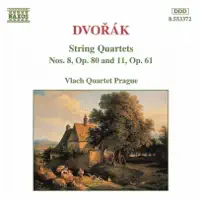 String Quartet No. 11 in C Major, Op. 61: II. poco Adagio e molto Cantabile — Vlach Quartet Prague