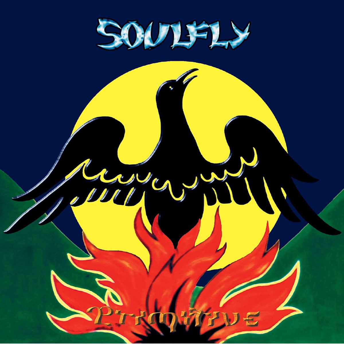 ‎Primitive (Bonus Track Version) - Album by Soulfly - Apple Music