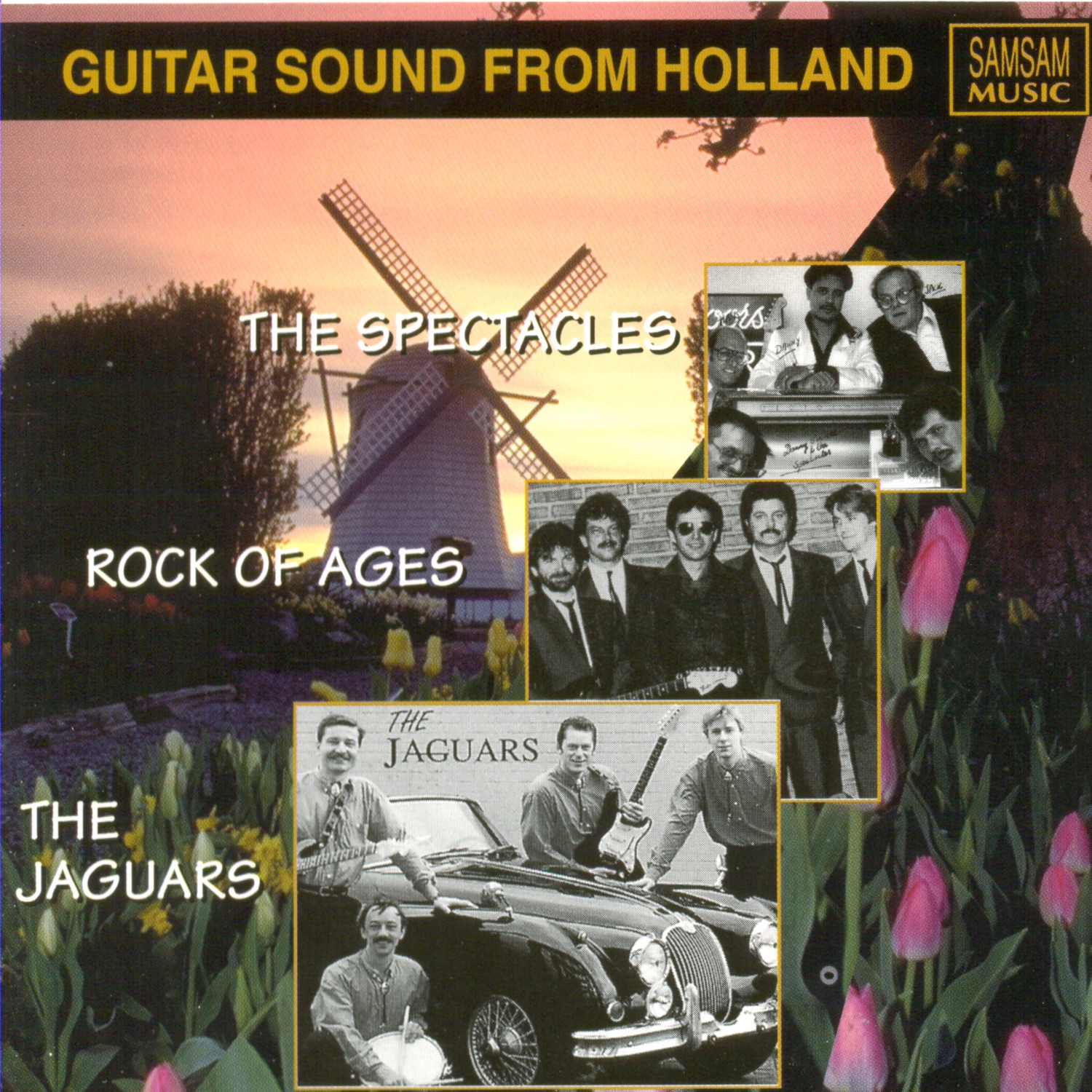 Guitarsound From Holland vol. 1